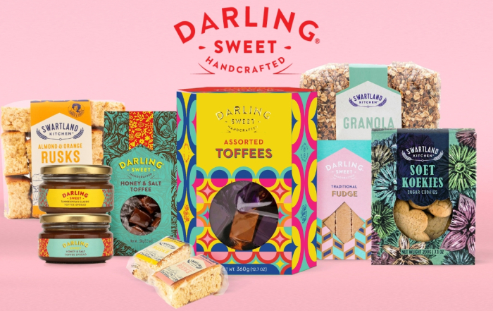 Darling Sweeet Lauches Online Store