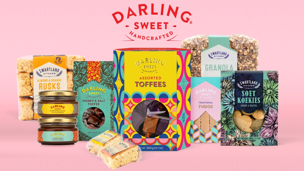 Darling Sweeet Lauches Online Store
