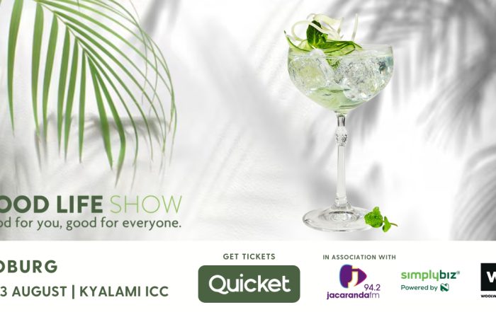 Discover the Buzz Without the Booze at the Good Life Show
