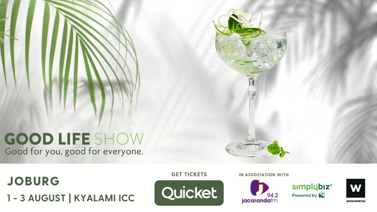 Discover the Buzz Without the Booze at the Good Life Show