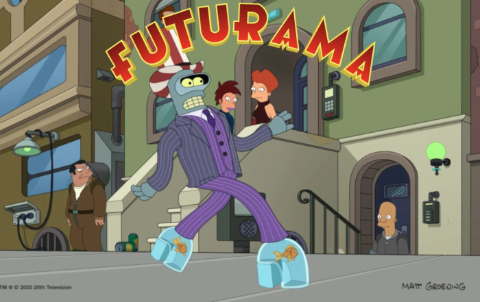 Disney Futurama Season 13