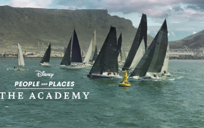 Disney People and Places The Academy