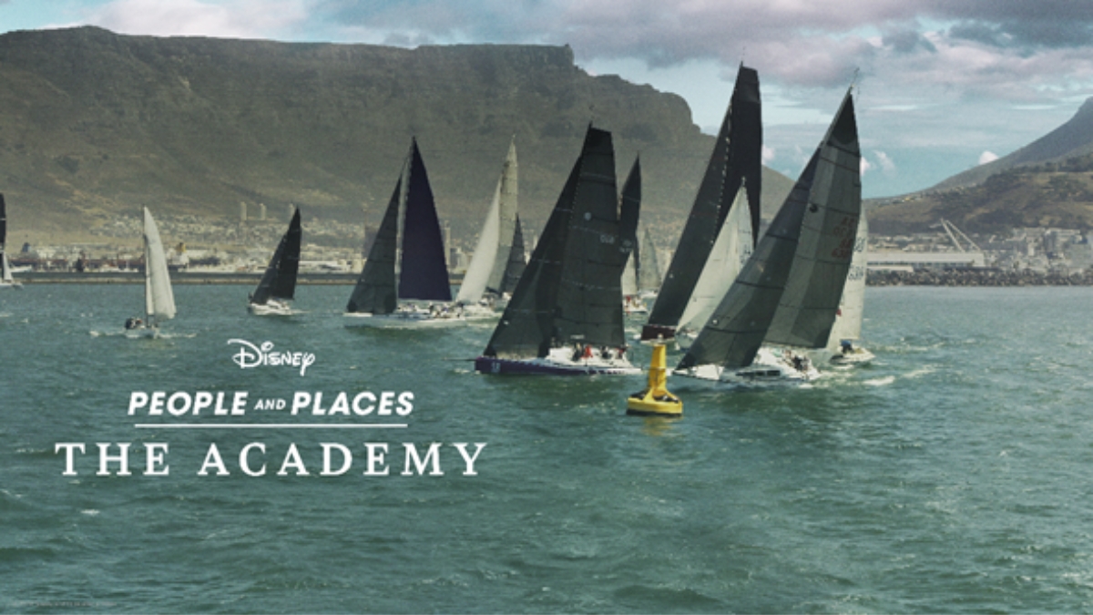 Disney People and Places The Academy