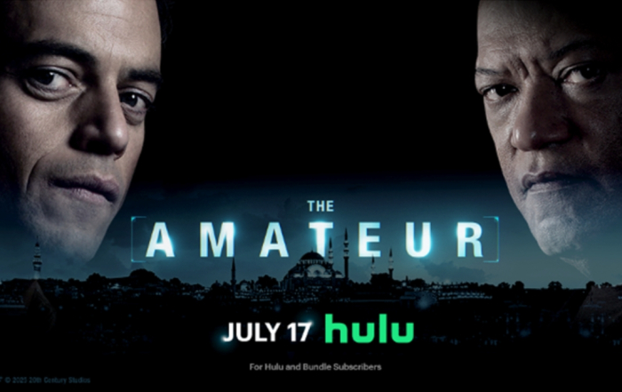 Disney+ The Amateur
