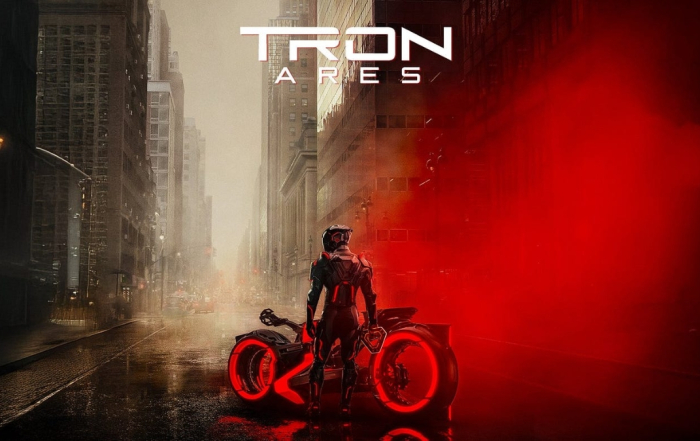 Disney Tron Ares