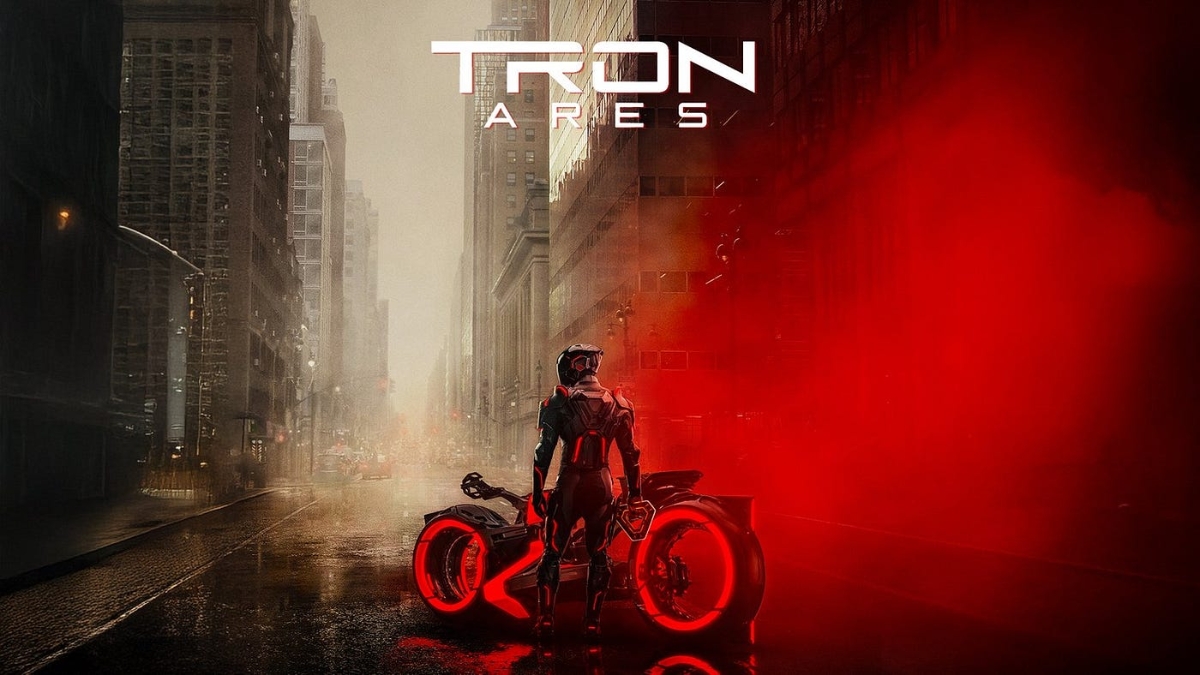 Disney Tron Ares