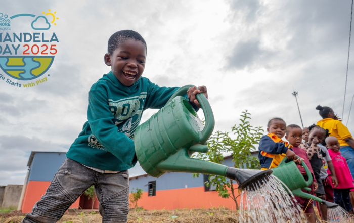 Do More Foundation Mandela Day 2025