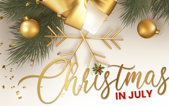 EKKO Christmas In July