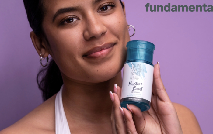 Fundamentals Skincare Toner Series