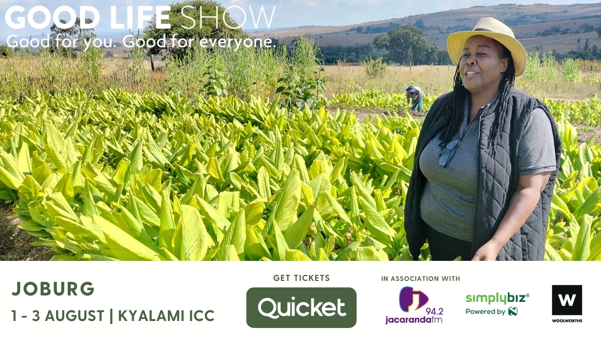 GLS Joburg African Marmalade