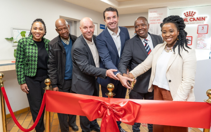 Gautengs internationally accredited Cat-Friendly Clinic