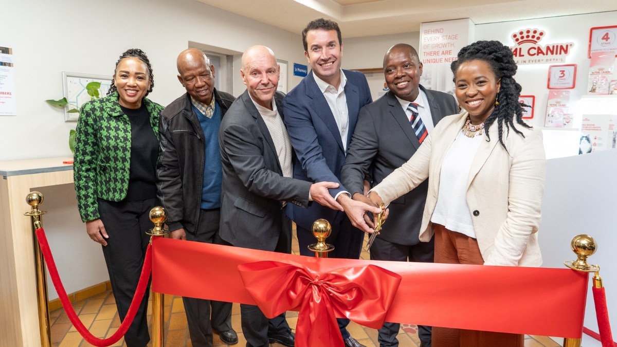 Gautengs internationally accredited Cat-Friendly Clinic