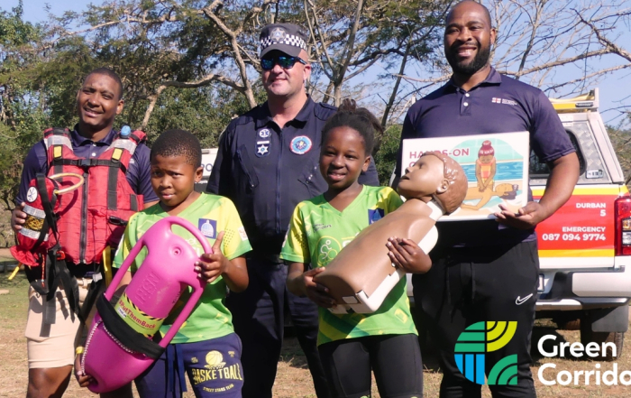 Green Corridors Water Safety Awareness