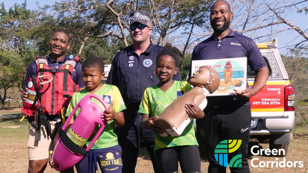 Green Corridors Water Safety Awareness