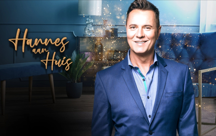 Hannes Aan Huis kyknet