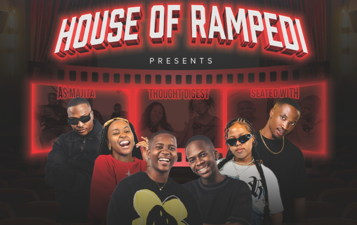 House of Rampedi Live At Ster-Kinekor