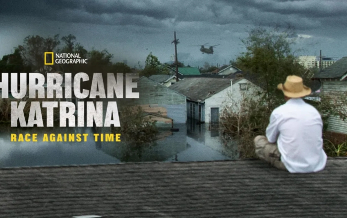 Hurricane Katrina: Race Against Time