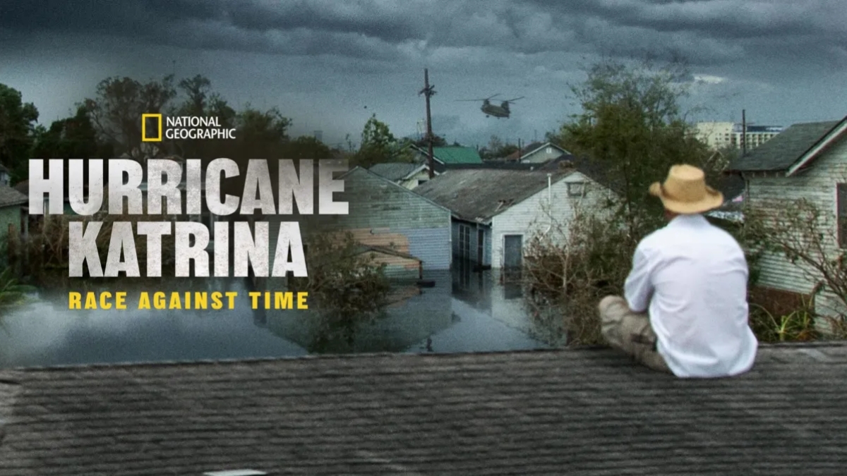 Hurricane Katrina: Race Against Time