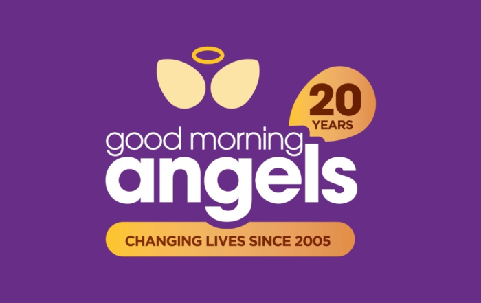 Jacaranda FM Good Morning Angels 20 Years
