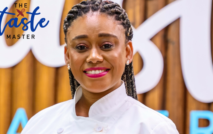 Larcé Raymann Exits The Taste Master SA
