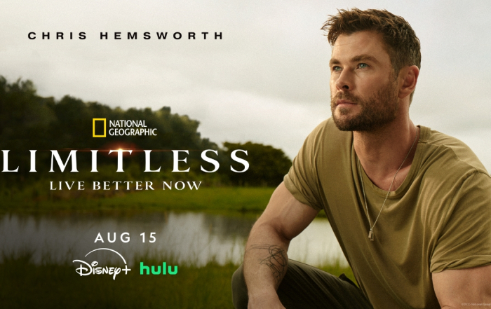 Limitless Live Better Now with Chris Hemsworth
