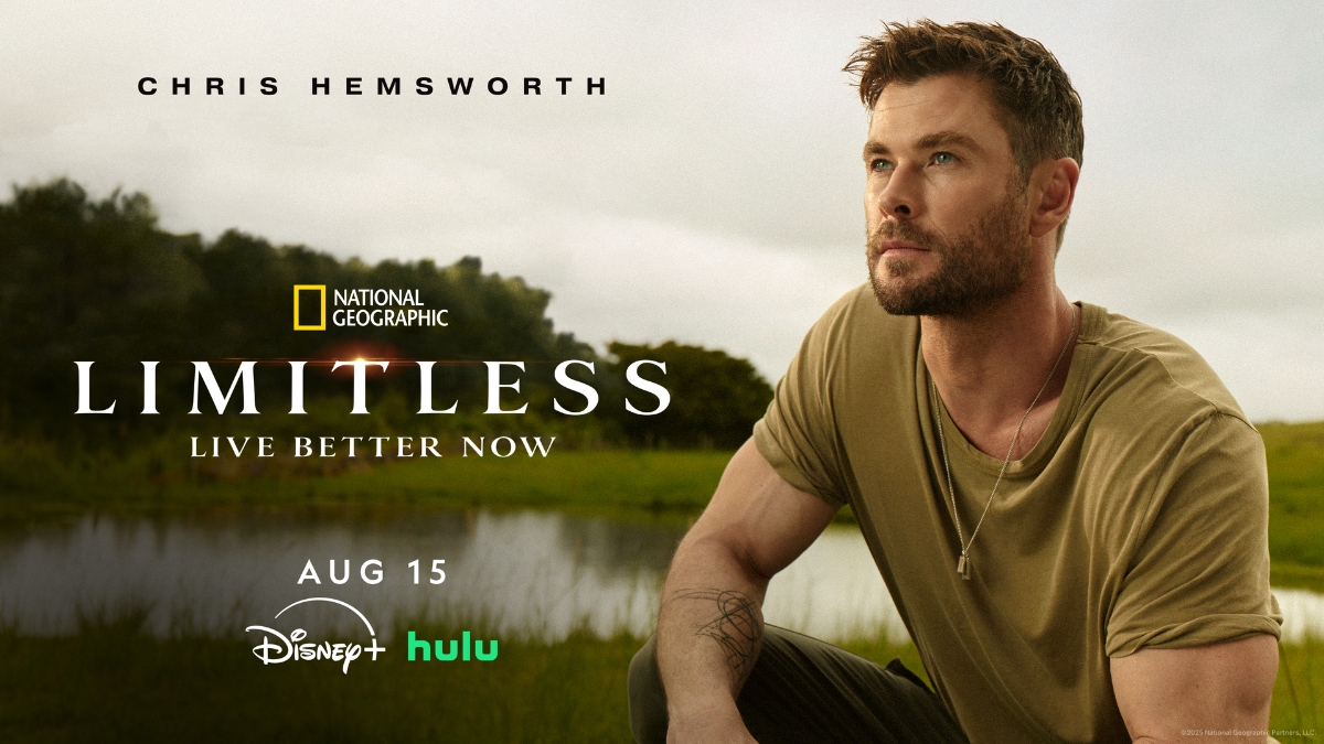 Limitless Live Better Now with Chris Hemsworth