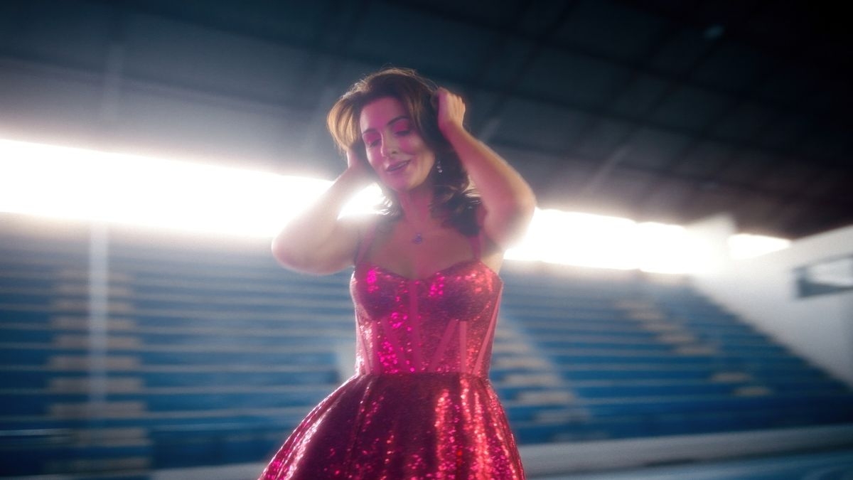 Louise Carver Crush On You Tour