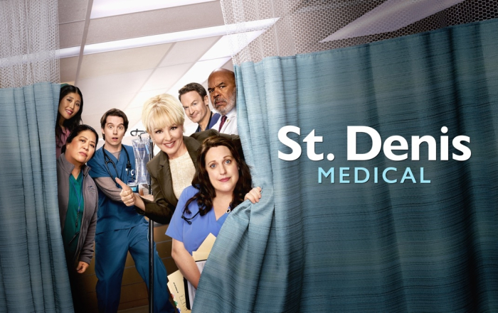 M-Net St. Denis Medical