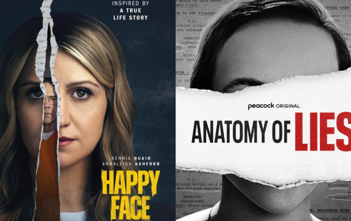 MNet Happy Face & Anatomy of Lies
