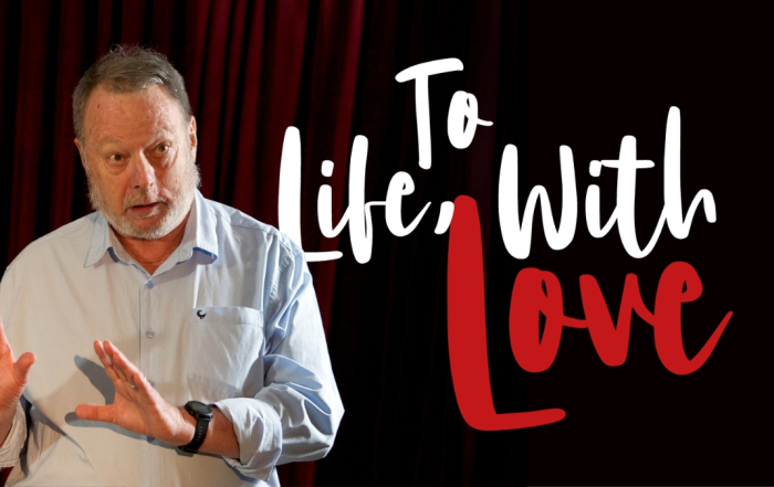 Mike van Graan's To Life With Love