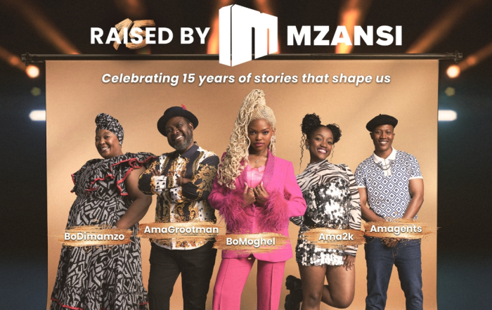 Mzansi Magic Celebrates 15th Birthday