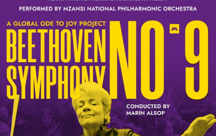 Mzansi National Philharmonic Orchestra Beethoven's Symphony No. 9