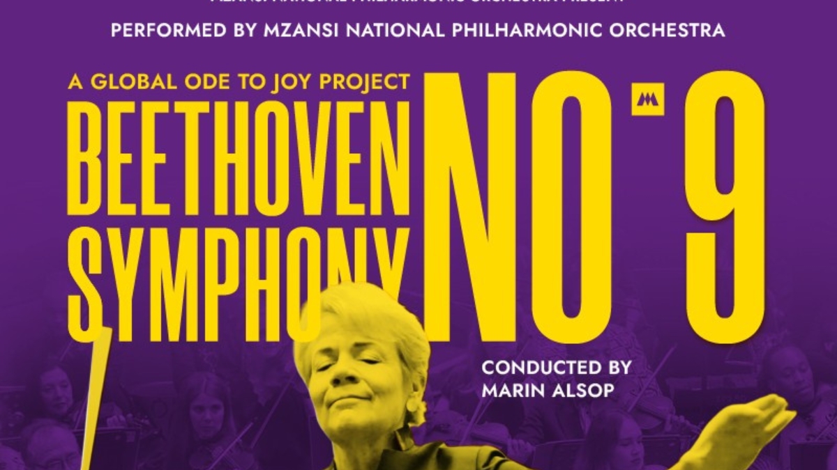 Mzansi National Philharmonic Orchestra Beethoven's Symphony No. 9