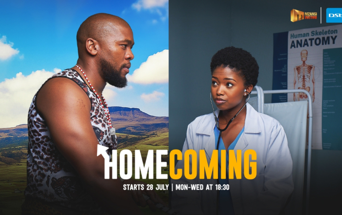 Mzansi Wethu Homecoming Telenovela