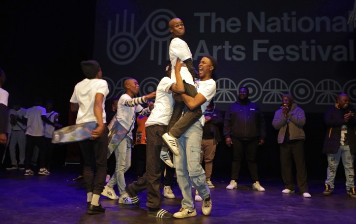 National Arts Festival Igwijo Competition