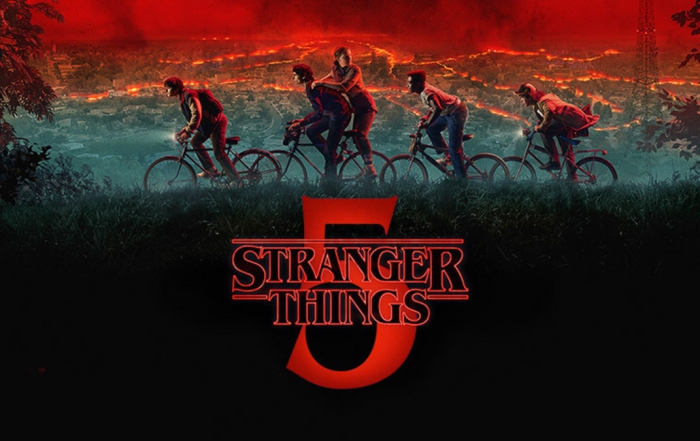 Netflix Stranger Things 5
