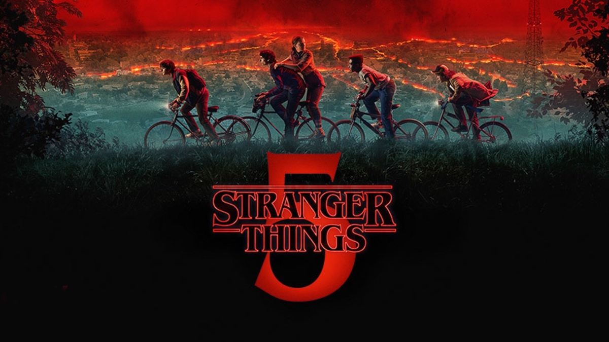 Netflix Stranger Things 5