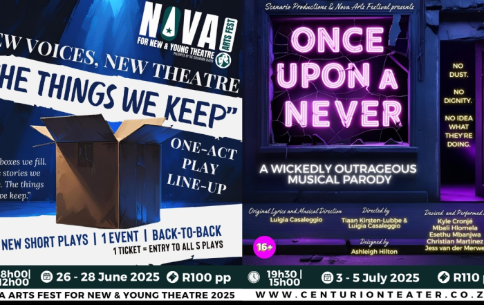 Nova Arts Festival Centurion Teatre