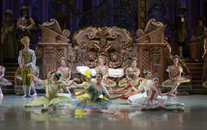 Paris Opera Ballet's The Sleeping Beauty