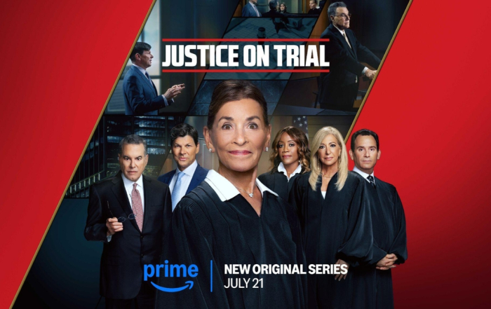 Prime Video Justice on Trial