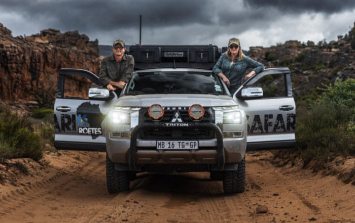 Safari Roetes returns to kykNET