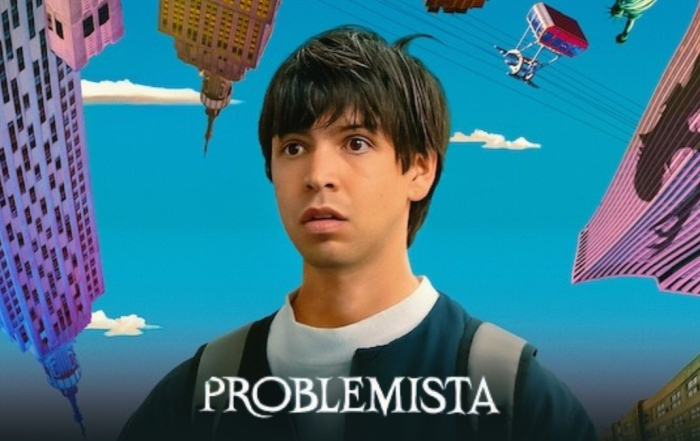 Showmax Julio Torres Problemista