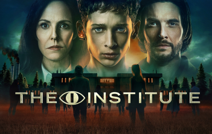 Showmax Stephen King The Institute