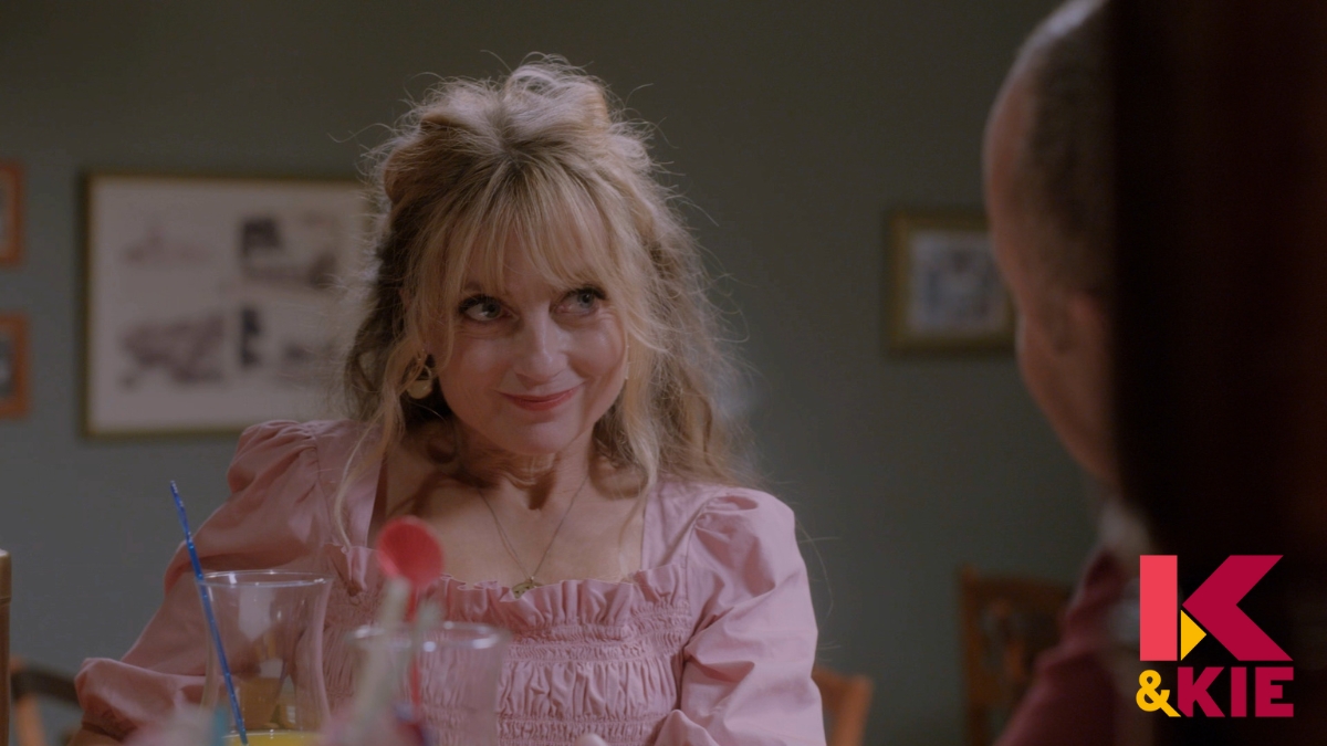 Siobhan Hodgson as Bernadette du Plessis in Skemergrond