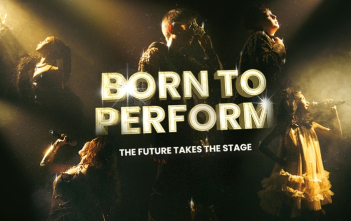Stageworx Born to Perform 2025