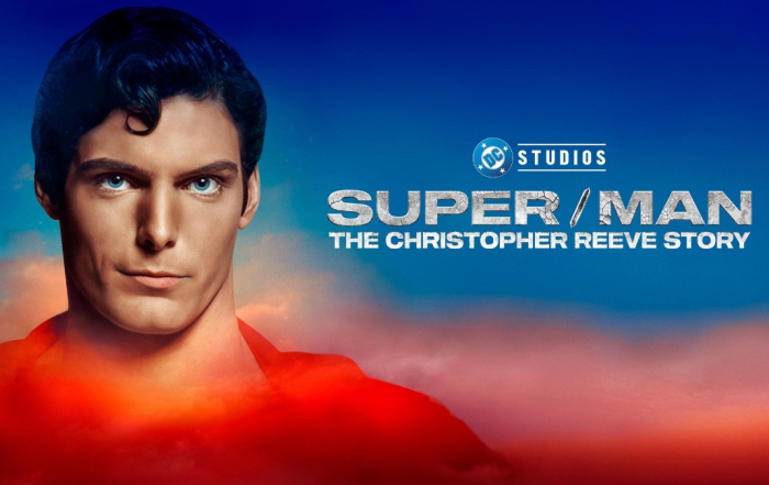 Super/Man: The Christopher Reeve Story