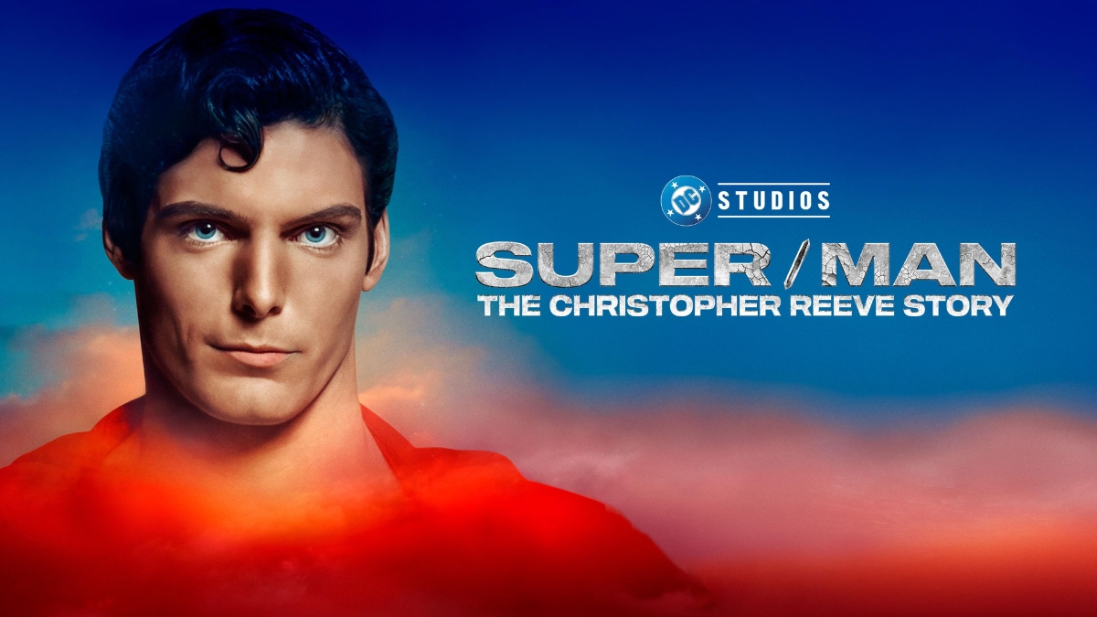 Super/Man: The Christopher Reeve Story