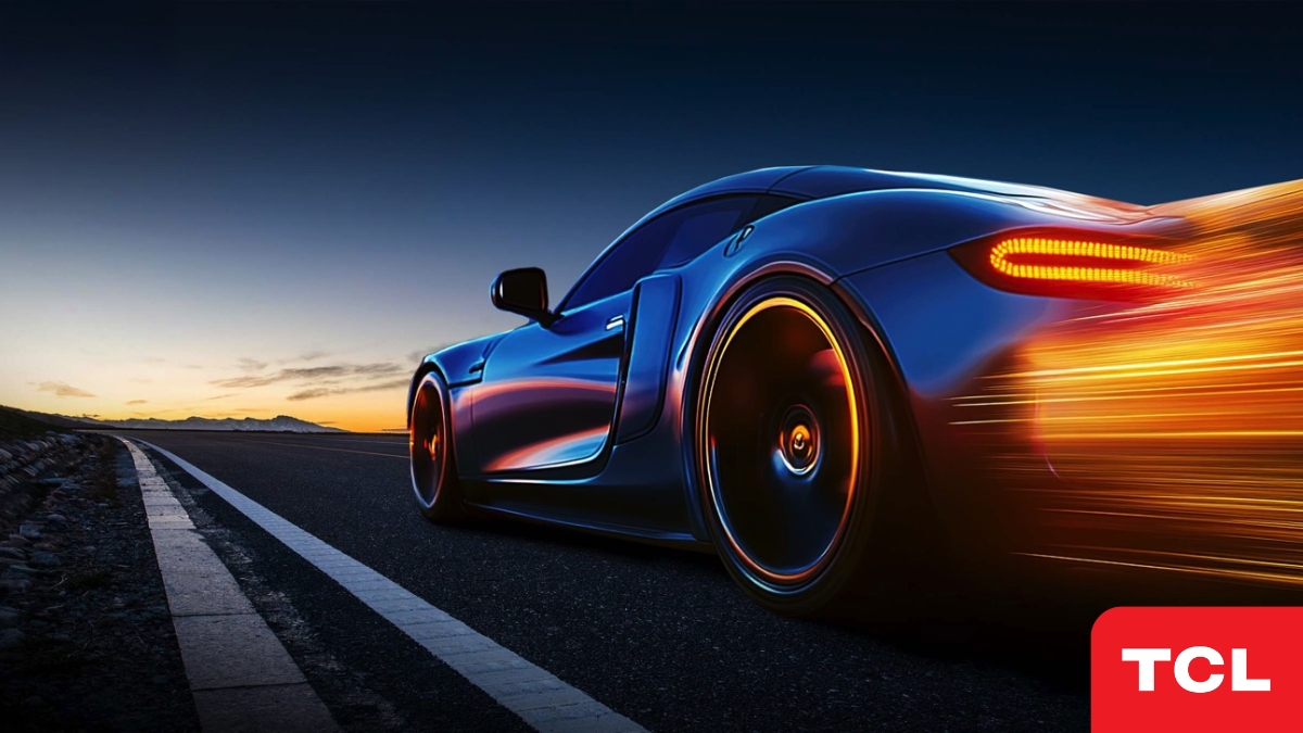 TCL TVs for Gamers and Sports Fans