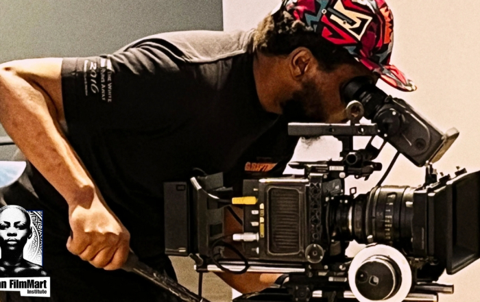 The 16th annual Durban FilmMart