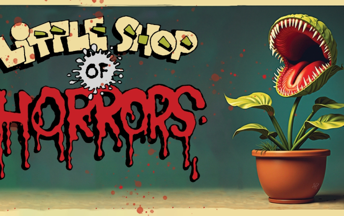 The Masque Theatre Little Shop of Horrors